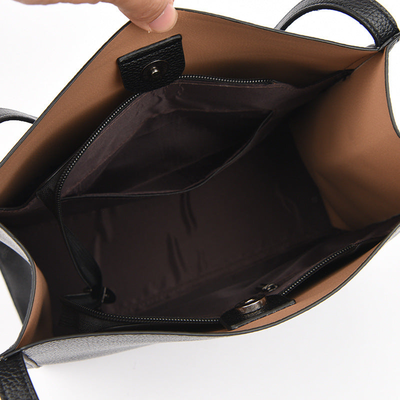 Women's Elegant Everyday Shoulder Bag