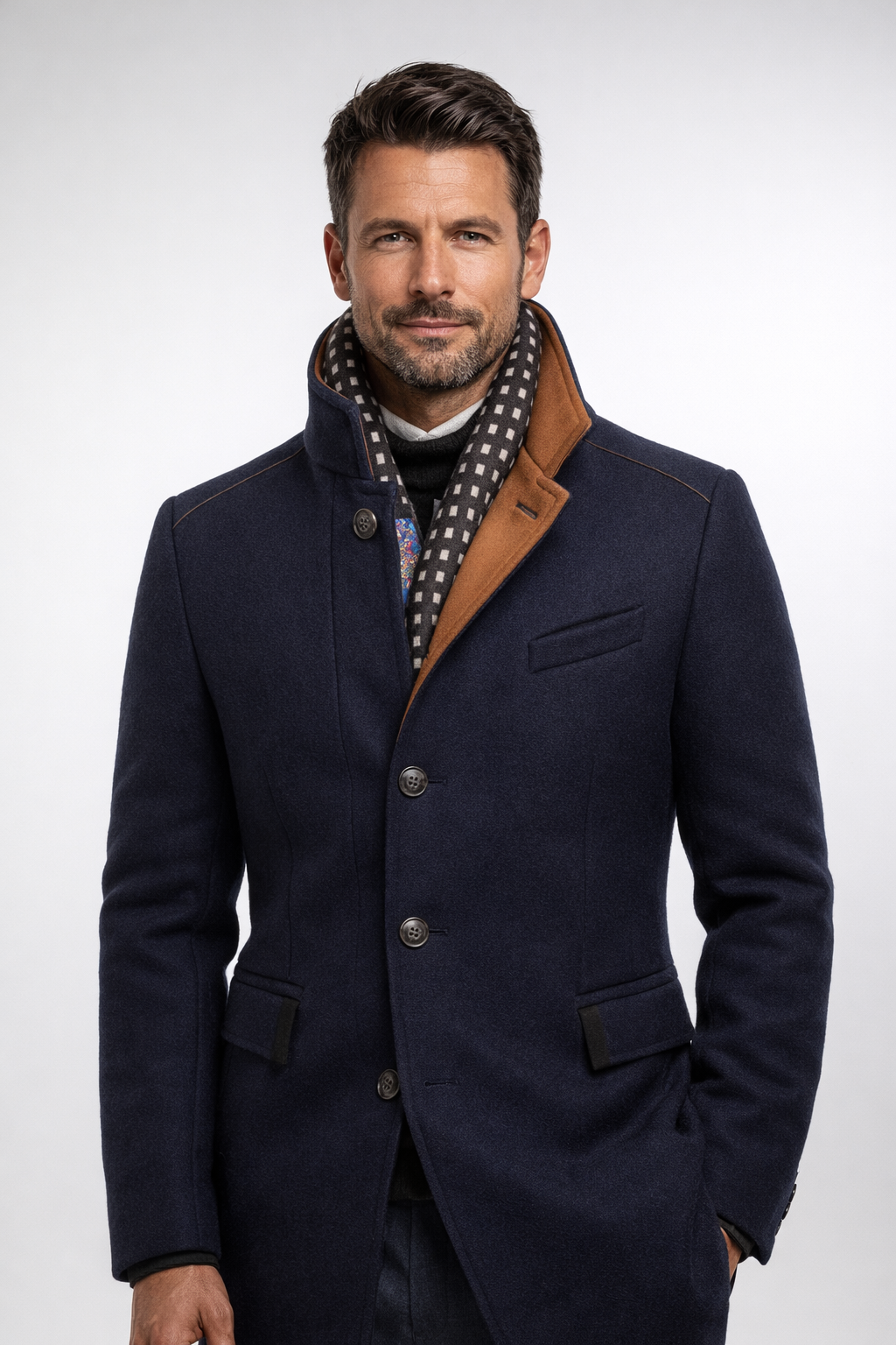 VANHOUTEN™ | WINTER JACKET