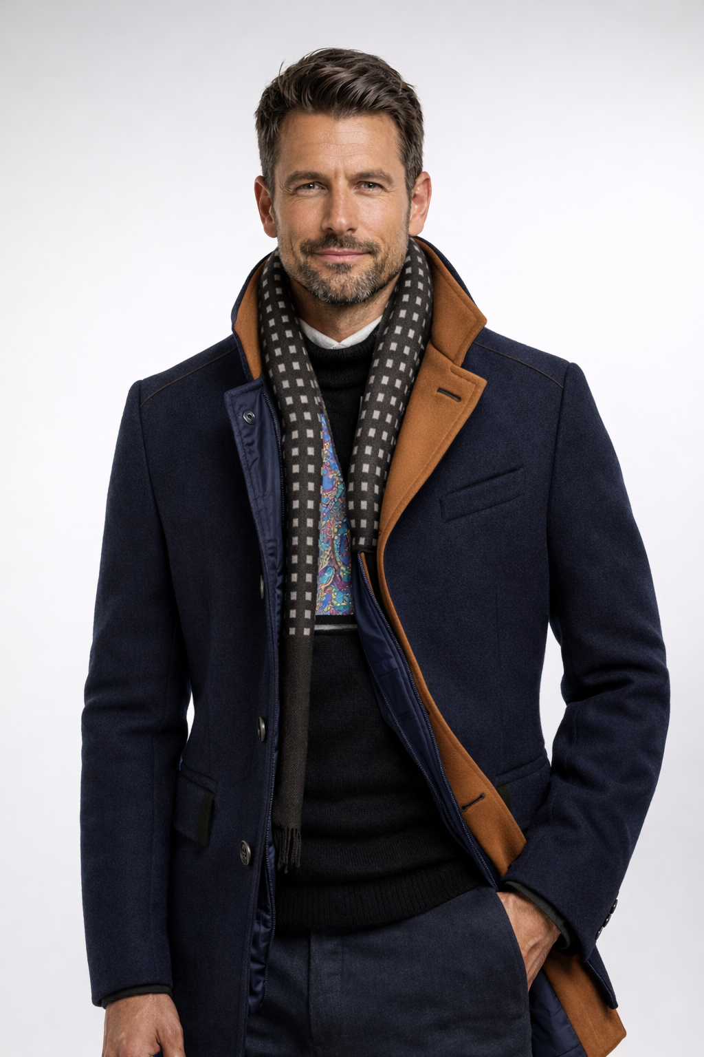 VANHOUTEN™ | WINTER JACKET