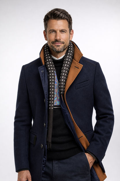 VANHOUTEN™ | WINTER JACKET