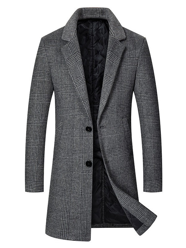 VANHOUTEN™ | WOOL JACKET