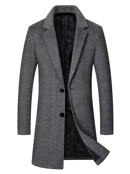 VANHOUTEN™ | WOOL JACKET
