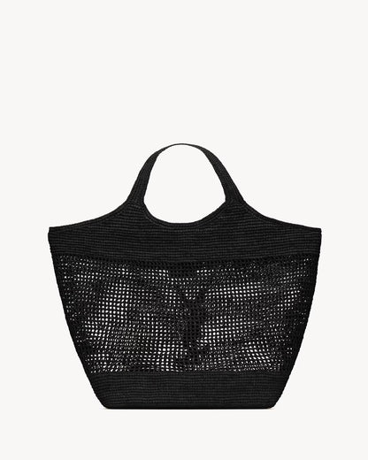 YSL ICARE in Raffia (Highest Quality)