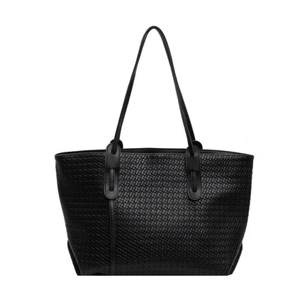 Valentine | Weave Tote Bag
