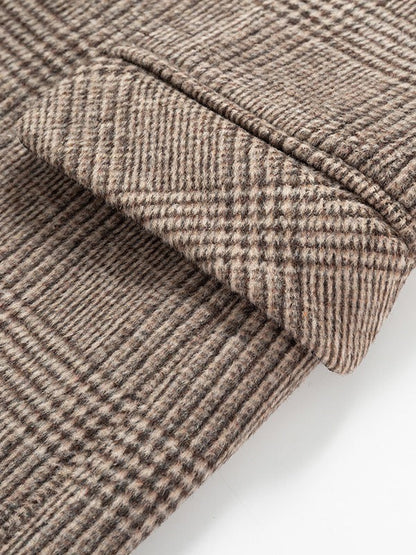 VANHOUTEN™ | WOOL JACKET