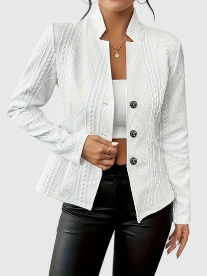 Women's Elegant Blazer in Five Colors