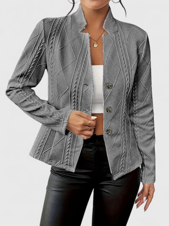 Women's Elegant Blazer in Five Colors