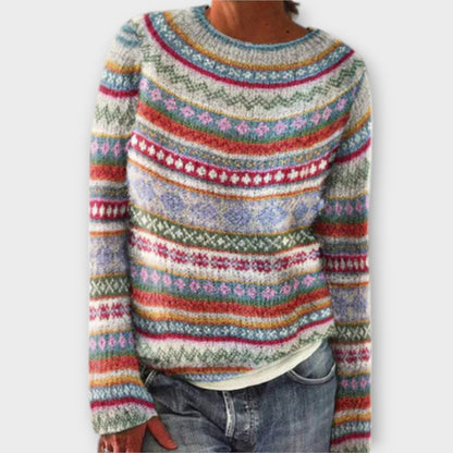 Women's Comfortable Sweater in Four Colors