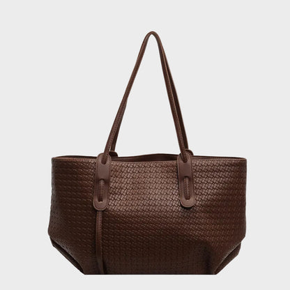 Valentine | Weave Tote Bag