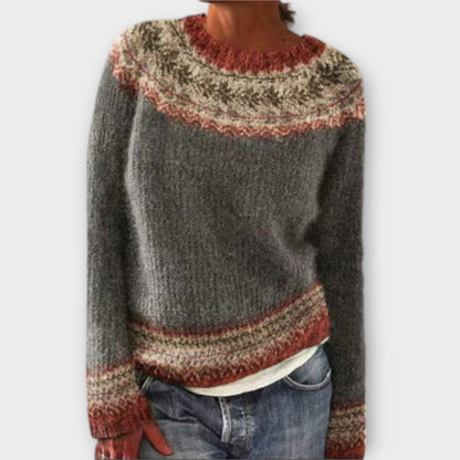 Women's Comfortable Sweater in Four Colors