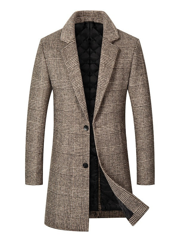 VANHOUTEN™ | WOOL JACKET
