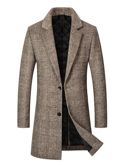 VANHOUTEN™ | WOOL JACKET