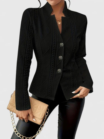 Women's Elegant Blazer in Five Colors