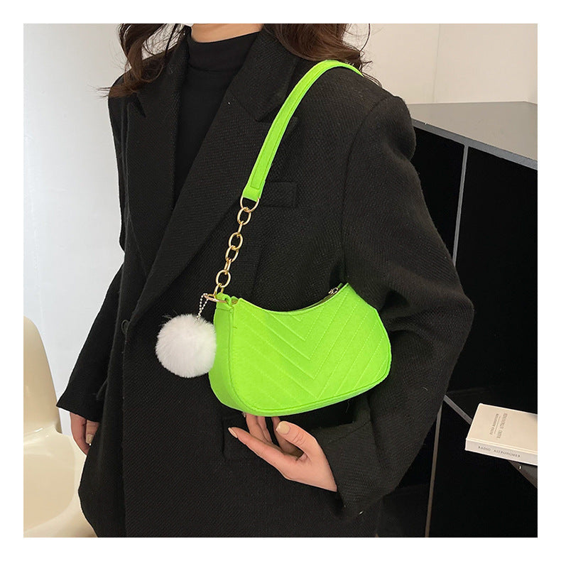 PAULA | Elegant Retro Shoulder Bag