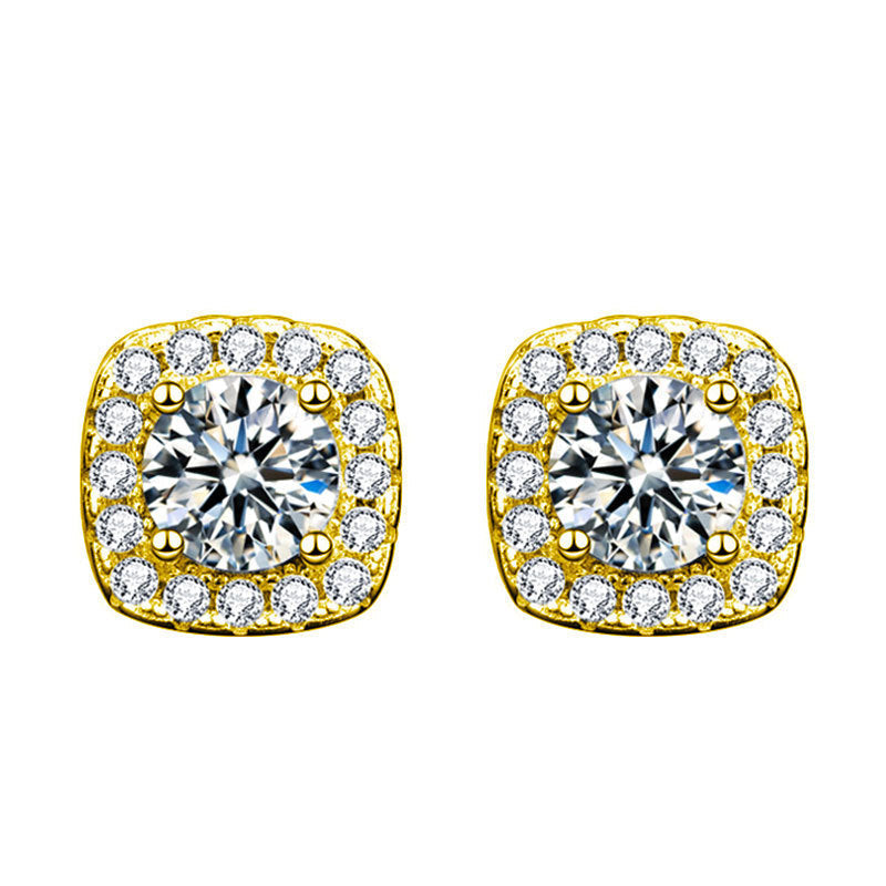 Glennis Earring | Gold