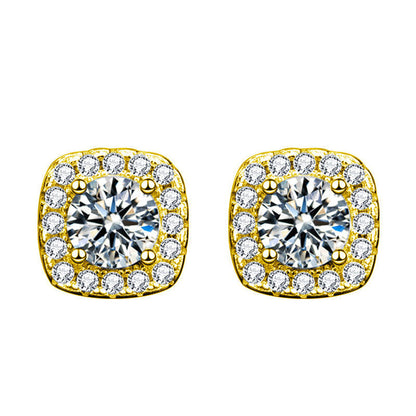 Glennis Earring | Gold