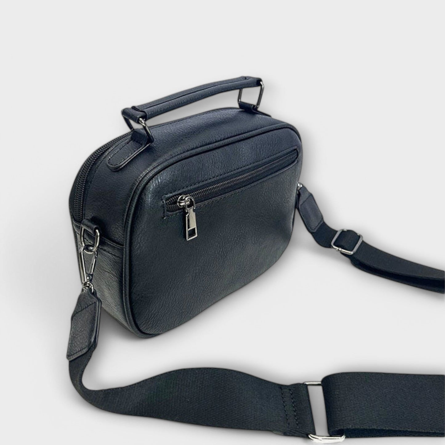 Women's Chequerboard Pattern Handbag