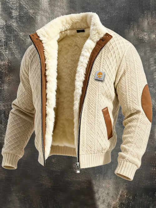 Vanhouten™ | Elegant Jacket with Classic Collar