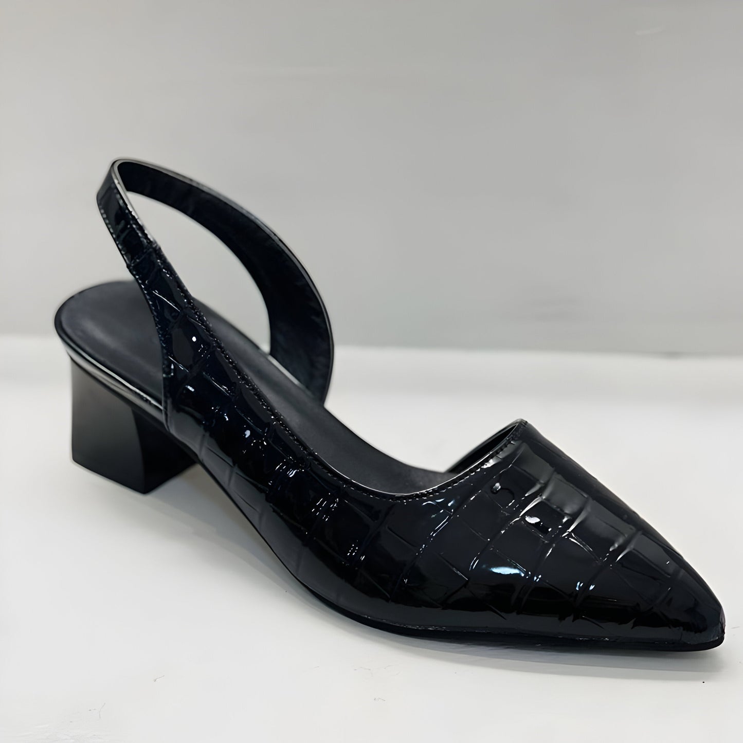 Lynn | Comfortable orthopedic heels