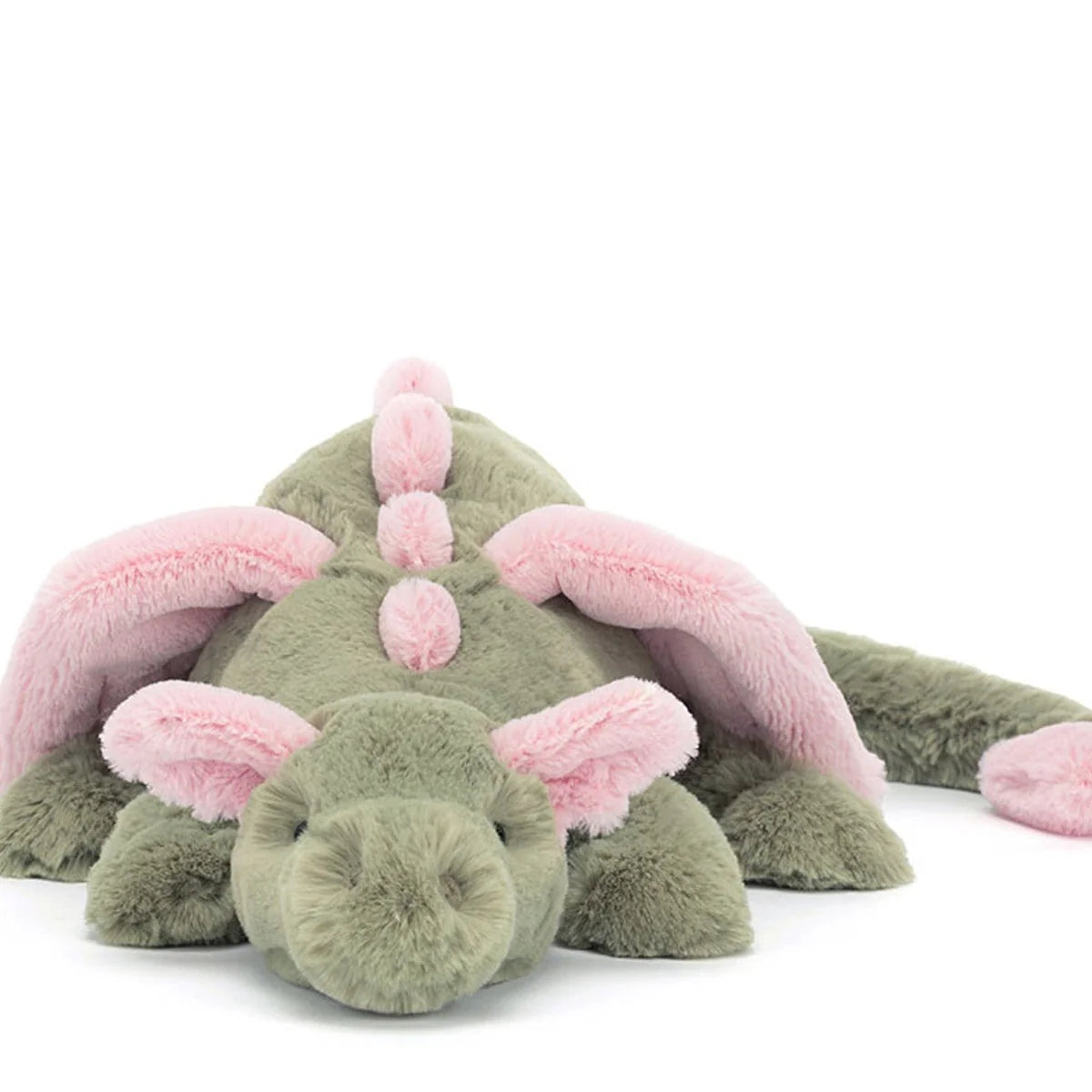 Branwell's Dragon Plush