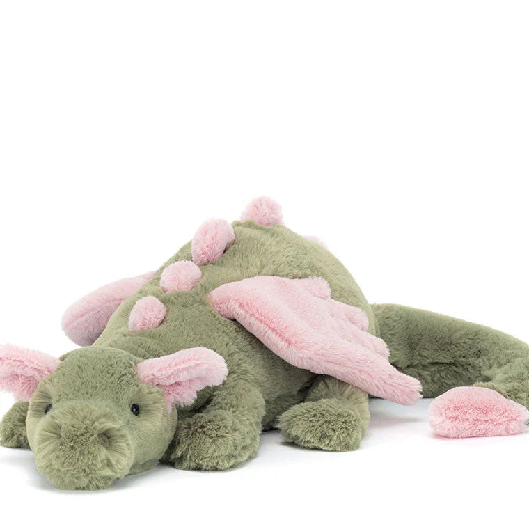 Branwell's Dragon Plush