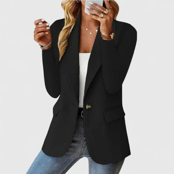 Women's Tailored Blazer in Eight Colors