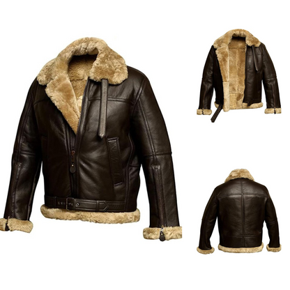 Émile™ | Warm Pilot Jacket