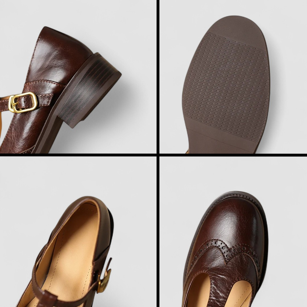 Women's Comfort Mary Jane Shoes