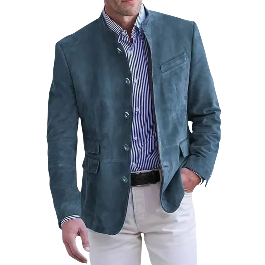 Bryan™ | Suede Jacket