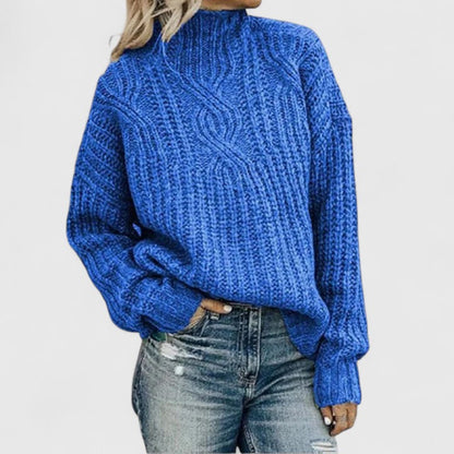 Women's Sophisticated Sweater in Five Colors