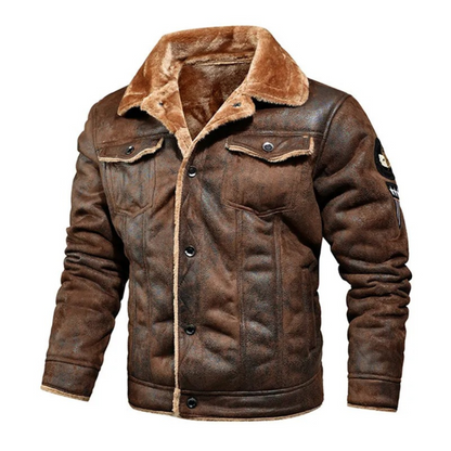 Georges™ | Warm Aviator Jacket