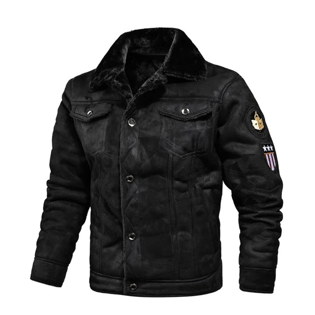 Georges™ | Warm Aviator Jacket
