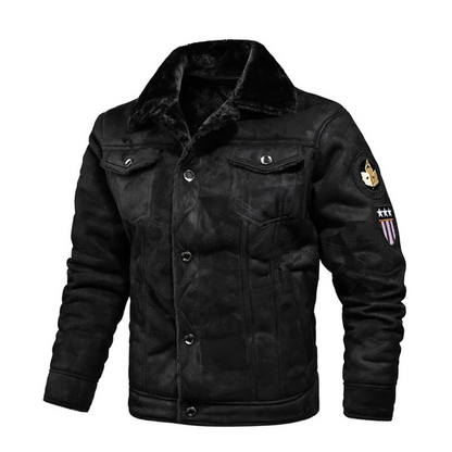 Georges™ | Warm Aviator Jacket