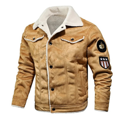 Georges™ | Warm Aviator Jacket