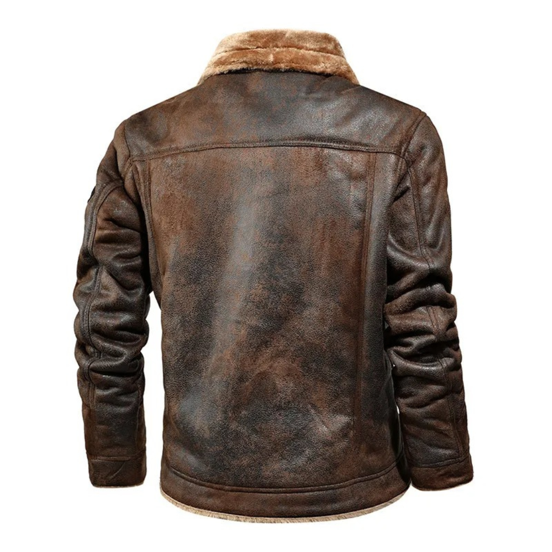 Georges™ | Warm Aviator Jacket
