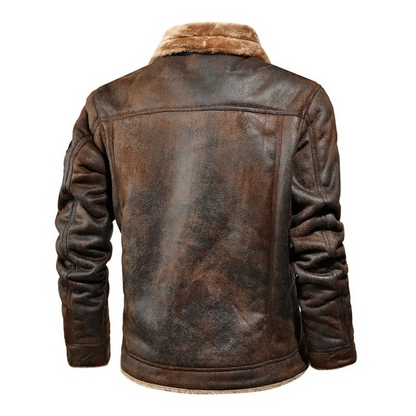 Georges™ | Warm Aviator Jacket