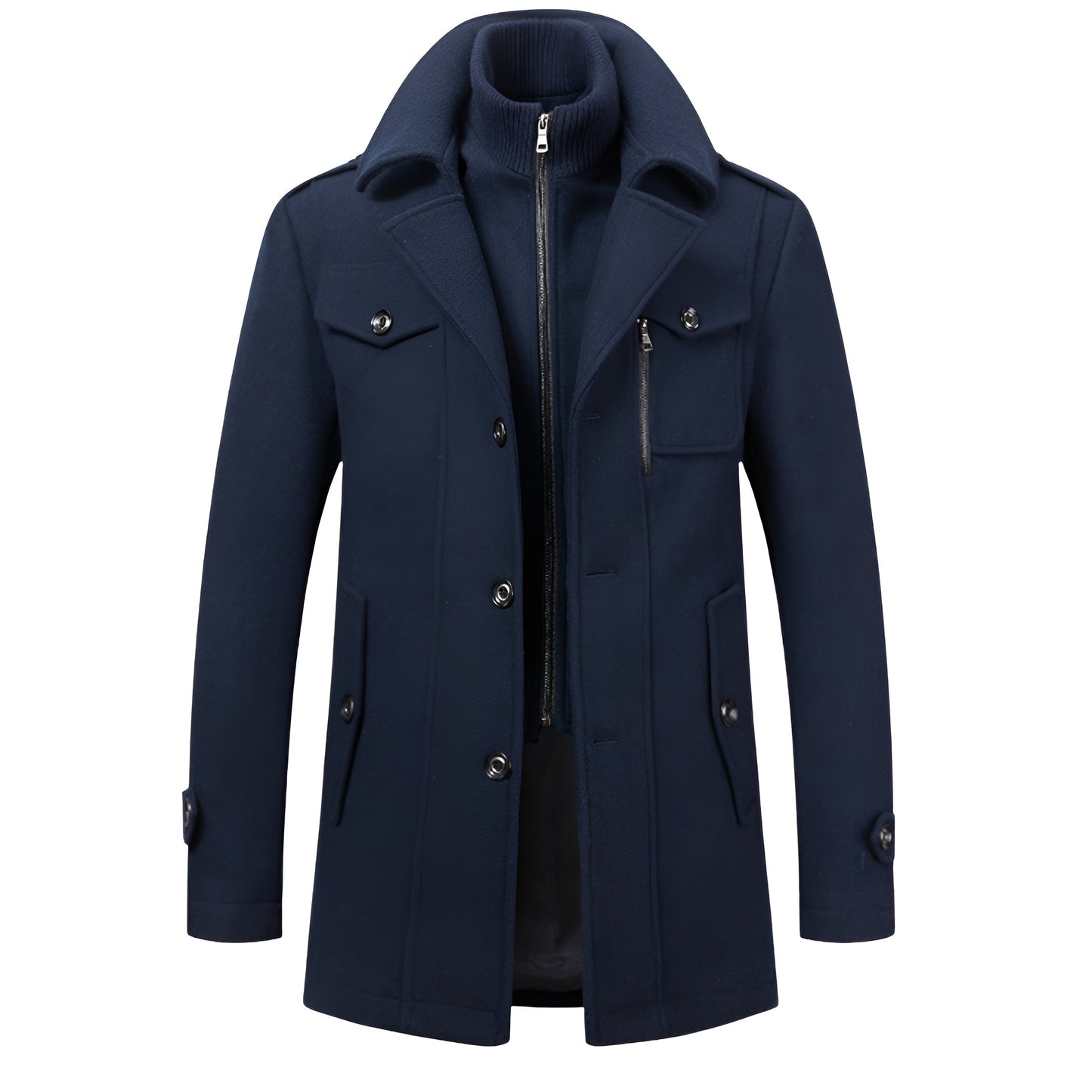 Renaud™ | Warm and Elegant Men's Coat