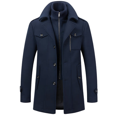 Renaud™ | Warm and Elegant Men's Coat