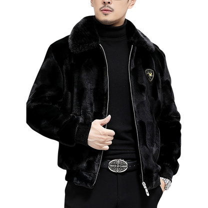 Louis™ | Elegant Black