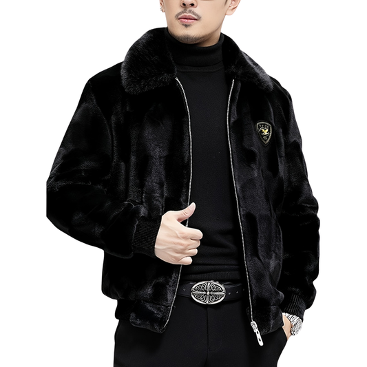 Louis™ | Elegant Black