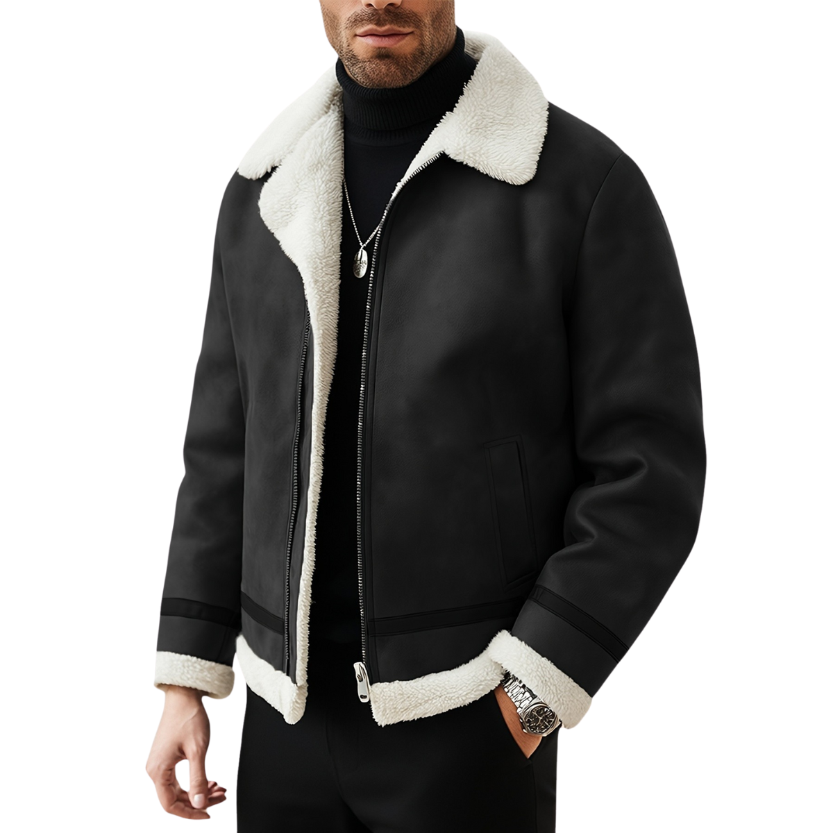 Néron™ | Elegant Black