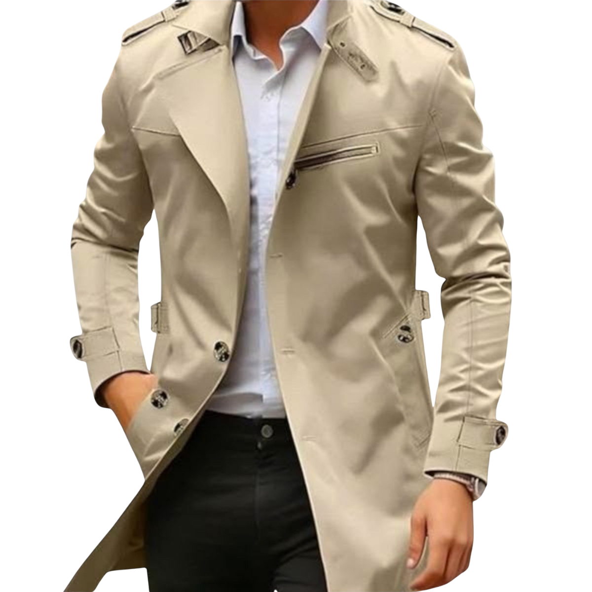 Valen™ | Classic Coat