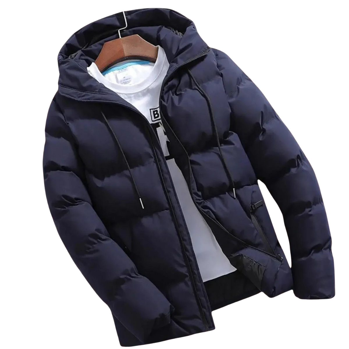 Emiel™ | Puffer Jacket Conception
