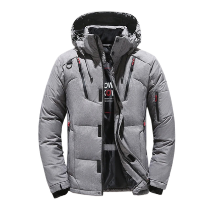 Augustin™ | Warm Hooded Jacket