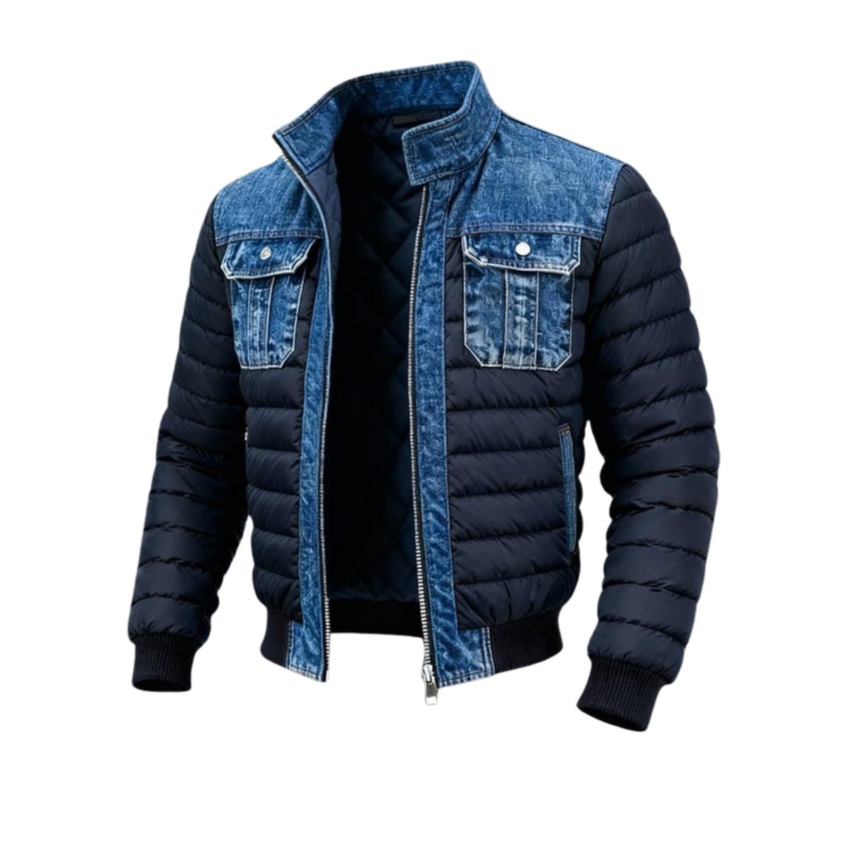 Vanhouten™ | Vintage Denim Jacket