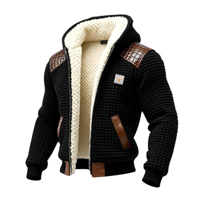 VANHOUTEN™ | PUFF JACKET WITH HOOD