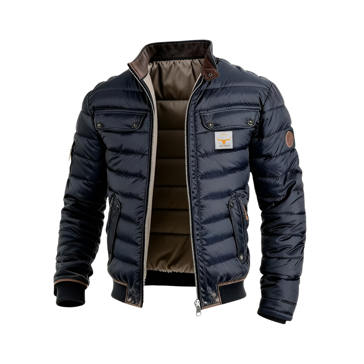 Vanhouten™ | Premium Padded Jacket