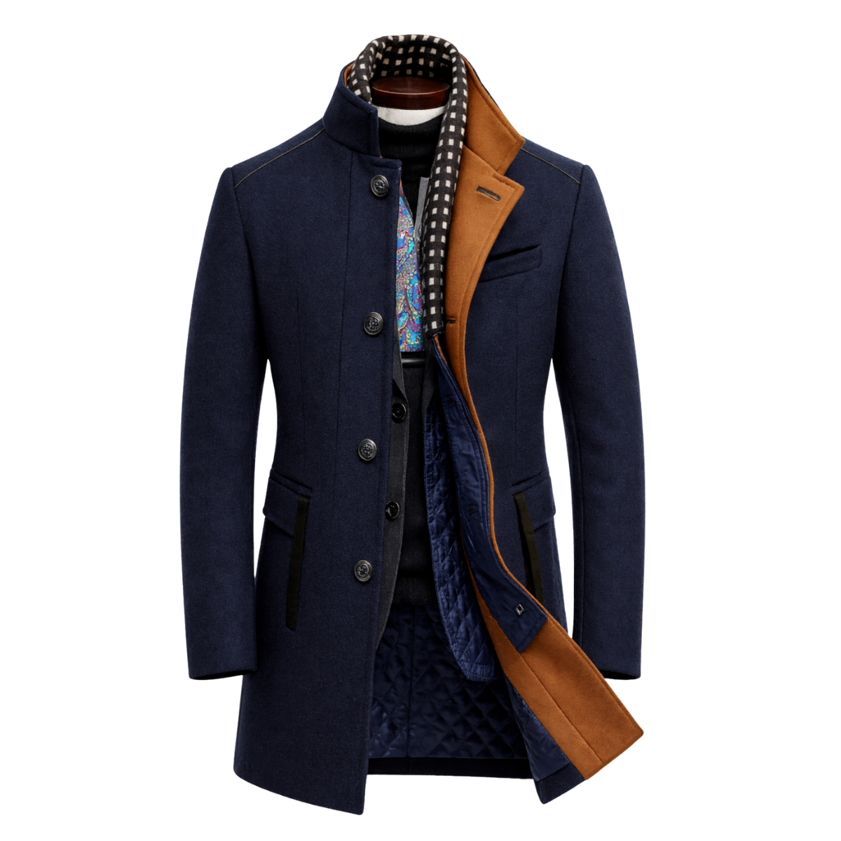 VANHOUTEN™ | WINTER JACKET