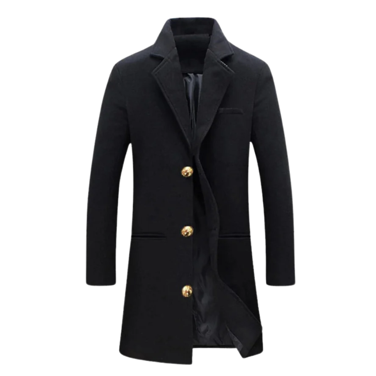 Adrien™ | Classic Men's Coat