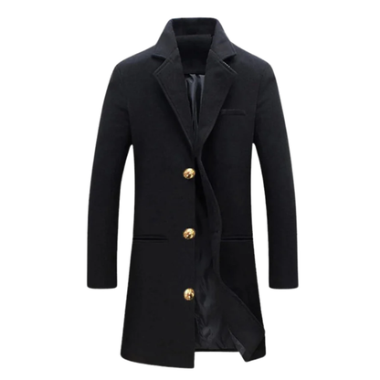 Adrien™ | Classic Men's Coat